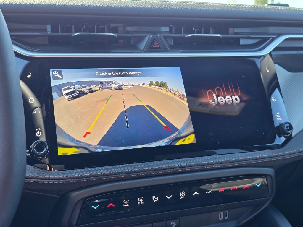 New 2026 Jeep Cherokee Limited AWD/4WD image 21