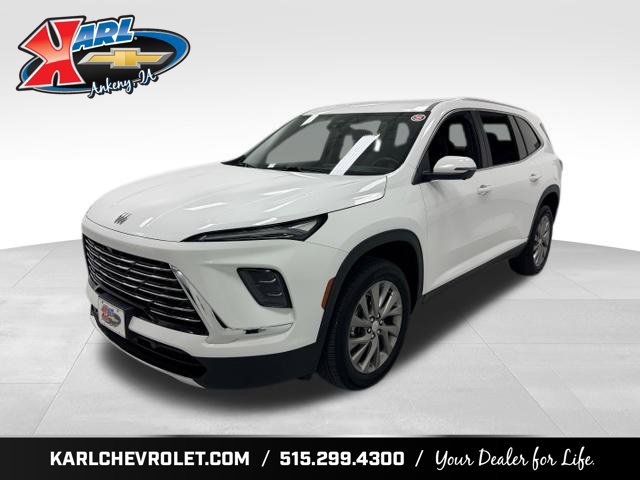 Certified 2026 Buick Enclave Preferred AWD/4WD 360° Tour