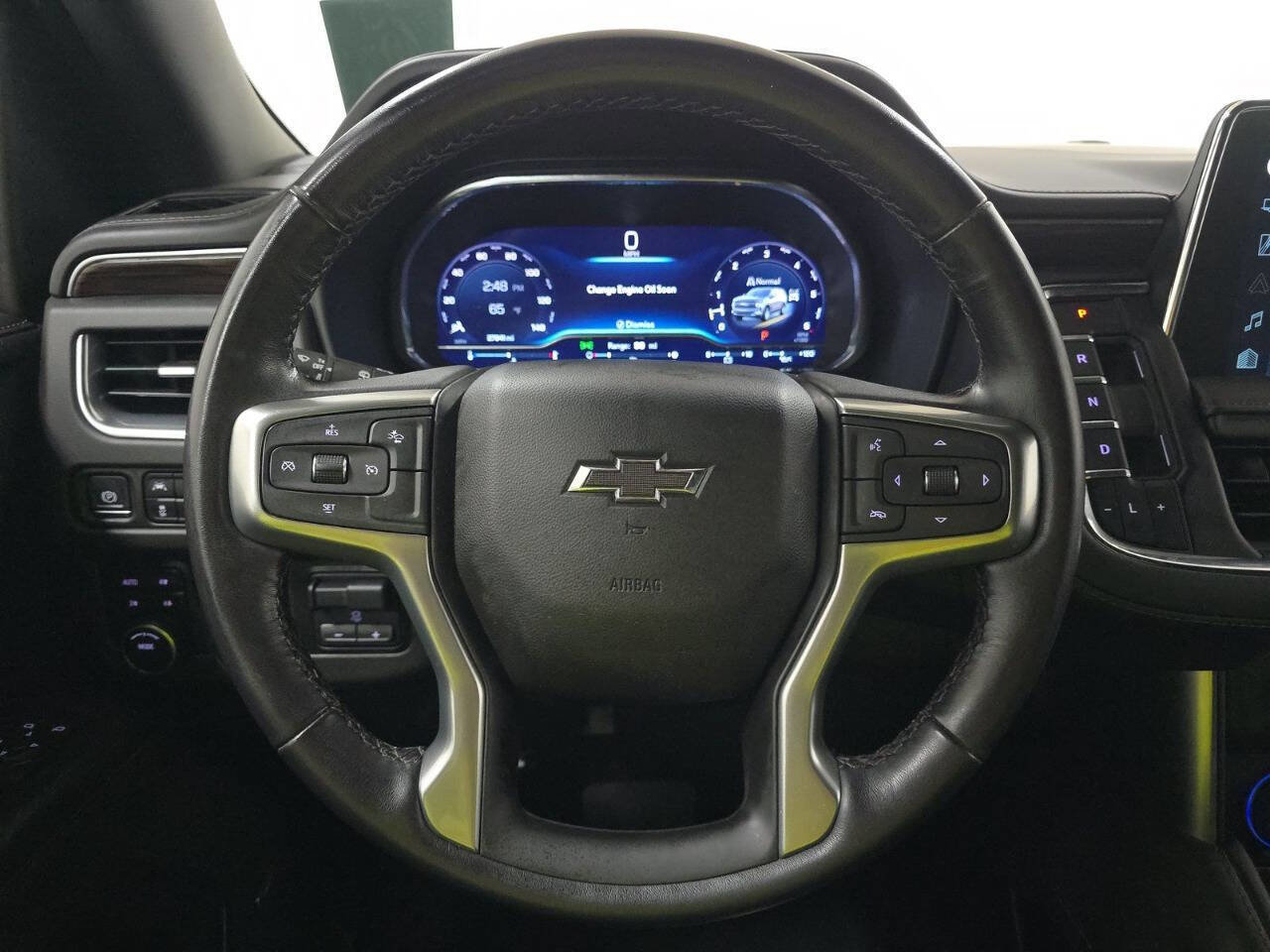 Used 2022 Chevrolet Tahoe Z71 image 14