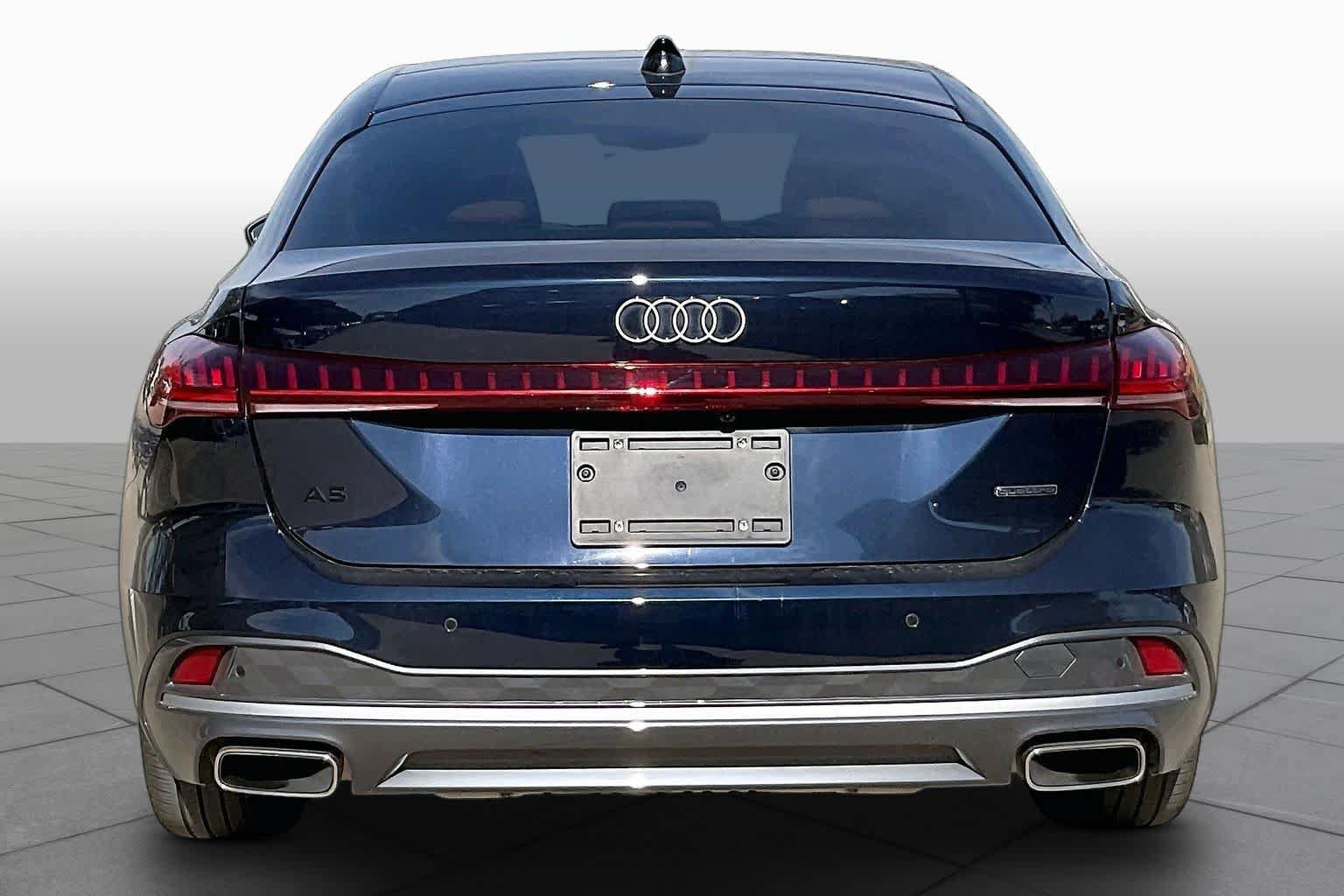 Used 2025 Audi A5 Premium Plus AWD/4WD image 5