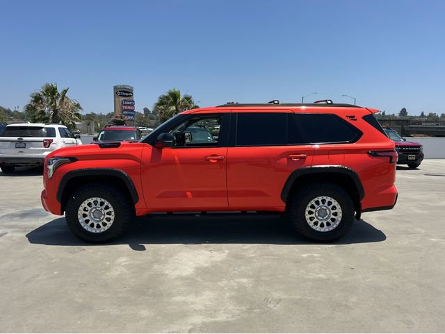 Used 2023 Toyota Sequoia TRD Pro AWD/4WD image 44