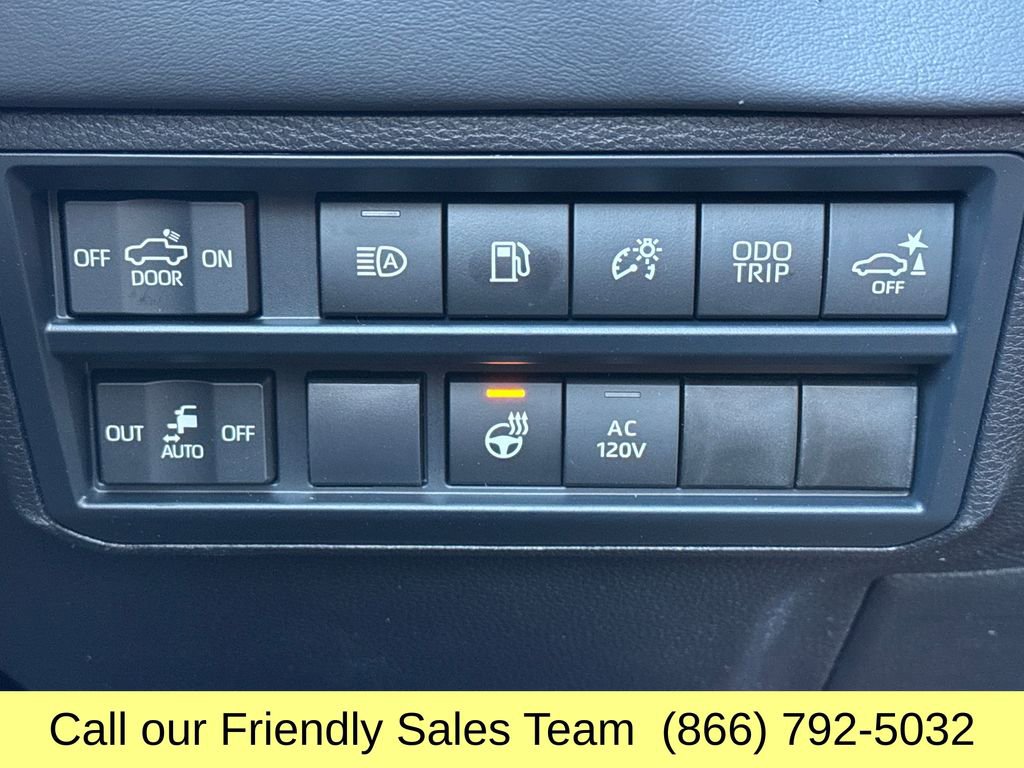 New 2026 Toyota Tundra Platinum image 33