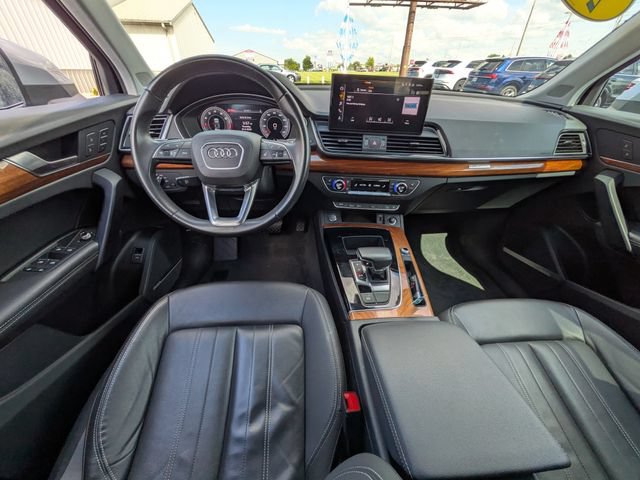 Used 2022 Audi Q5 2.0T Premium Plus AWD/4WD image 11
