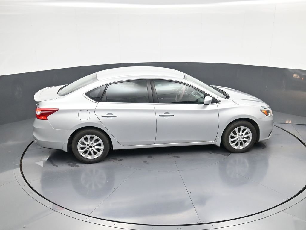 Used 2017 Nissan Sentra S w/ S Style Package FWD image 30