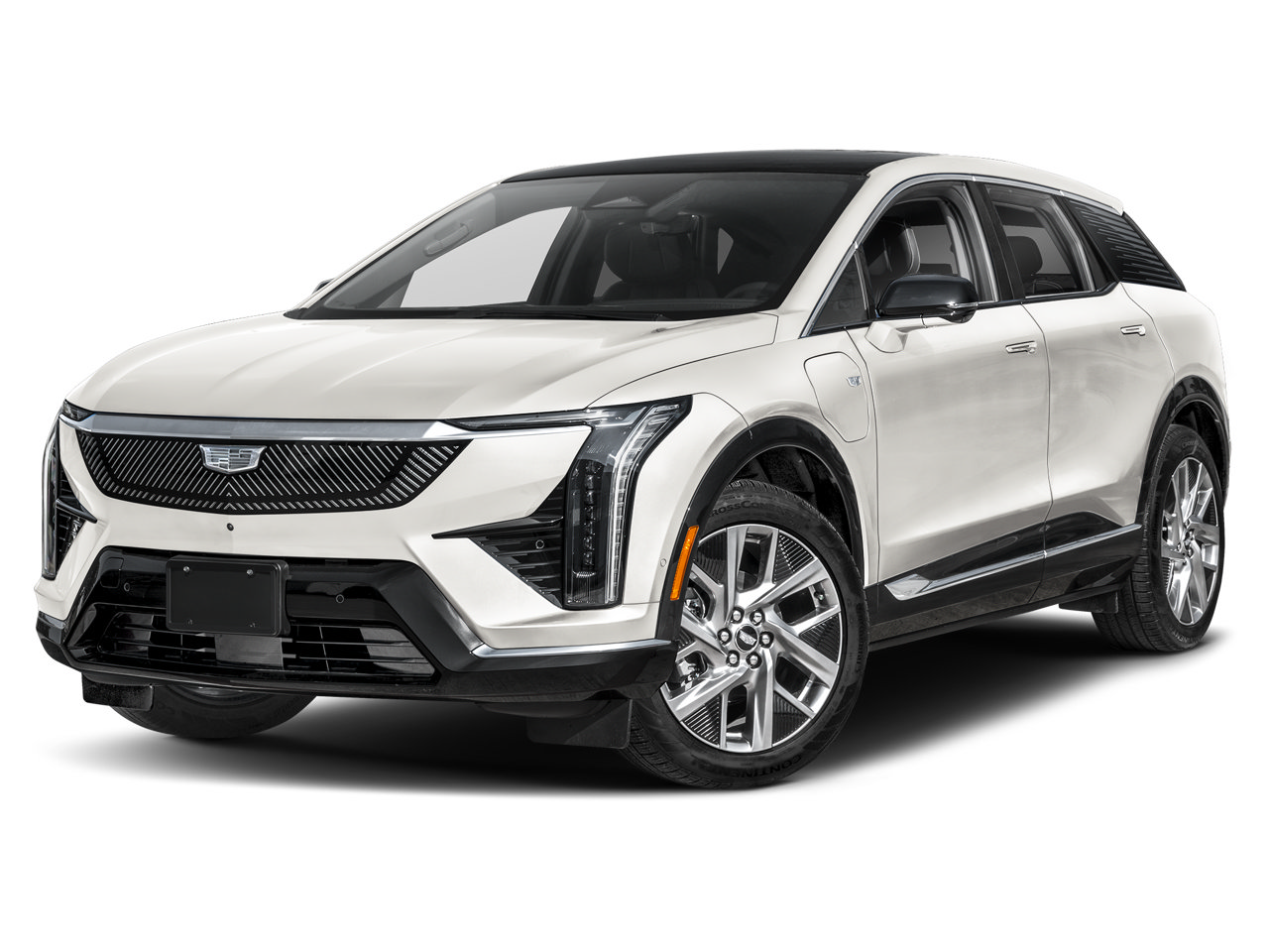 New 2027 Cadillac Optiq Sport w/ LPO, Floor Liner Package AWD/4WD image 26