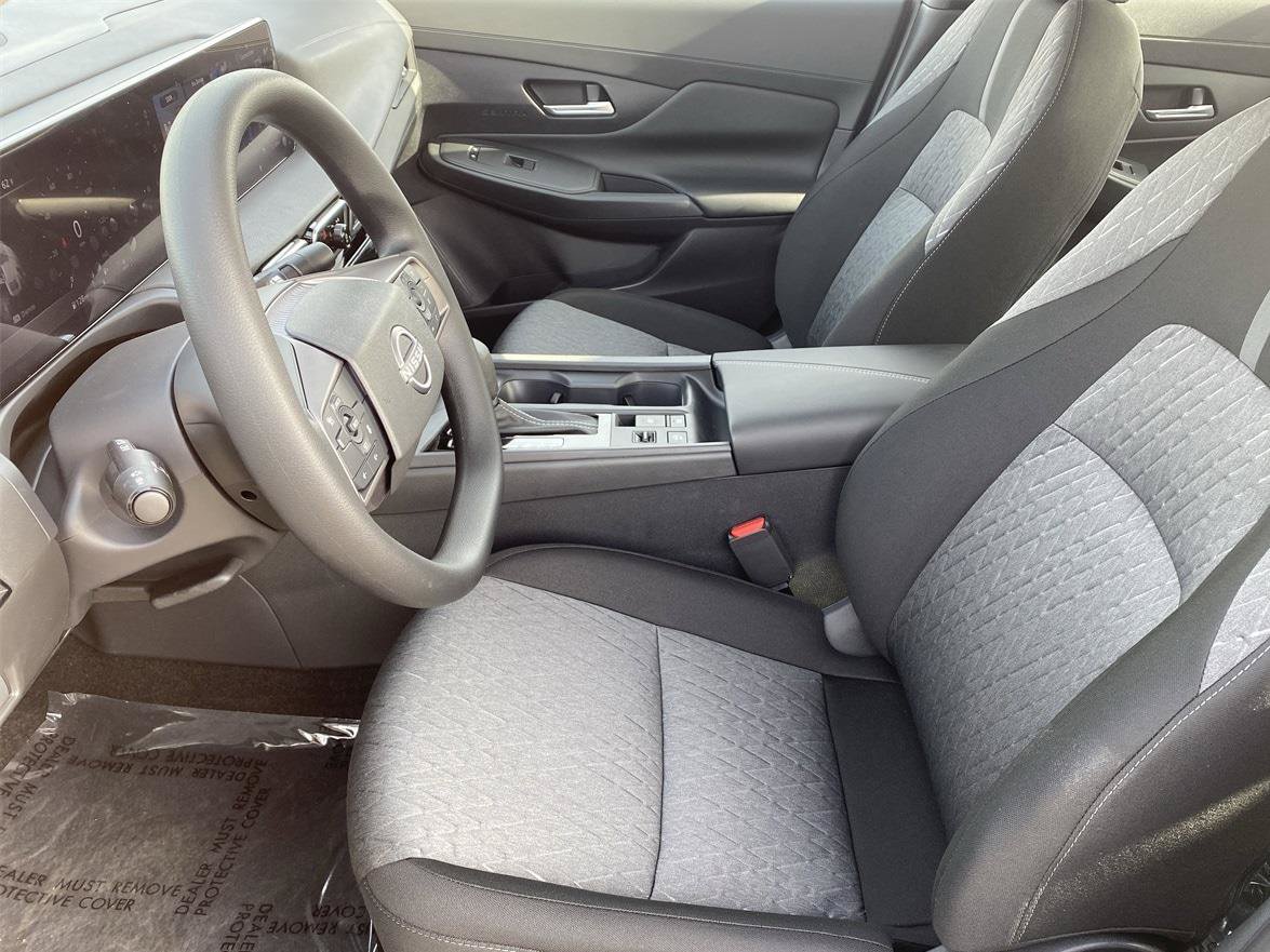 New 2026 Nissan Sentra SV w/ Floor Mat Package FWD image 11