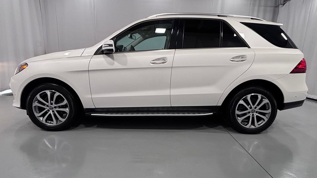 Used 2017 Mercedes-Benz GLE 350 4MATIC image 9