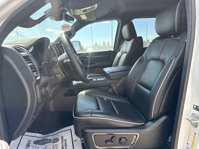 Used 2024 RAM 1500 Limited AWD/4WD image 11