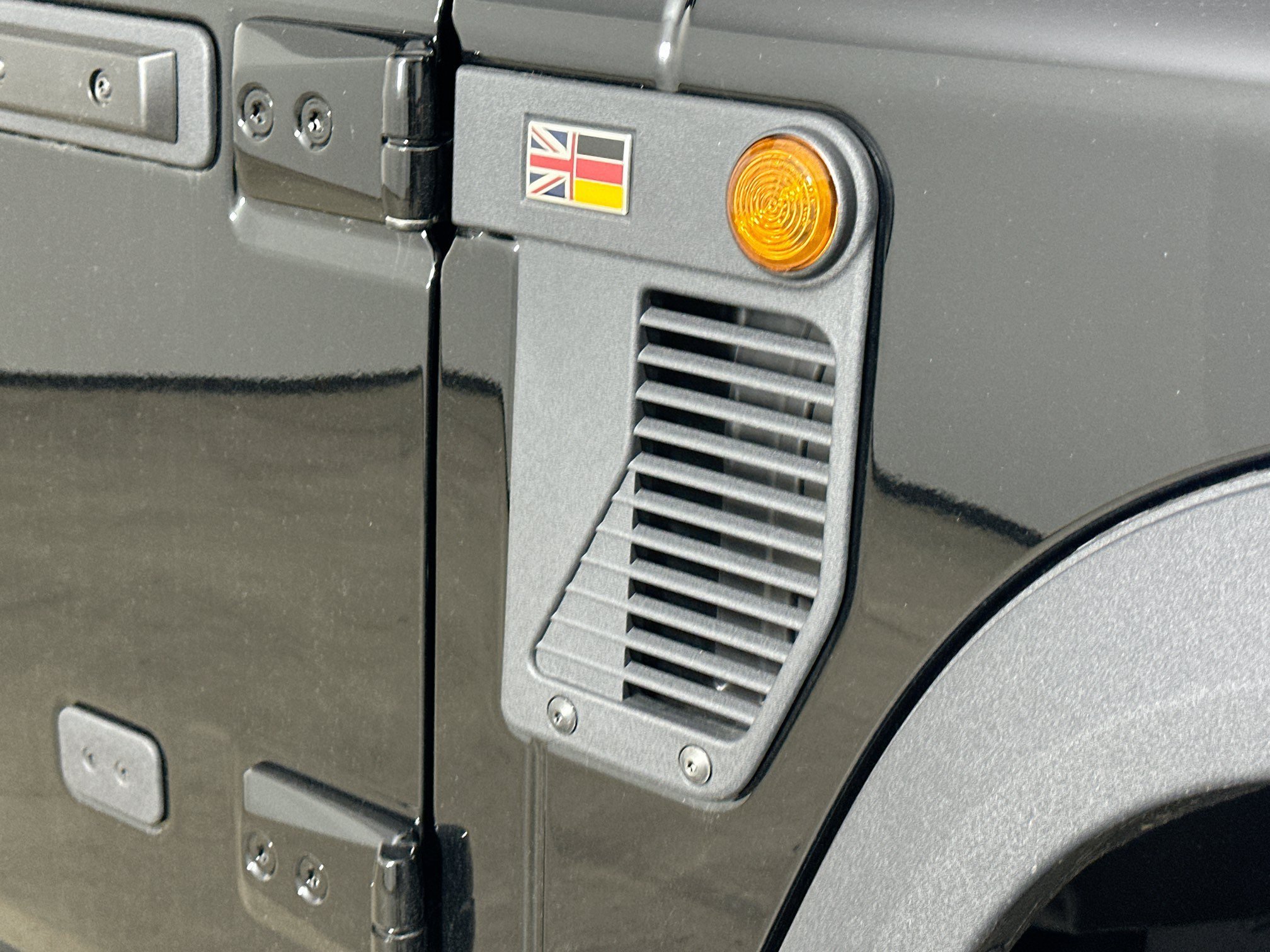 New 2026 INEOS Grenadier Station Wagon AWD/4WD image 9