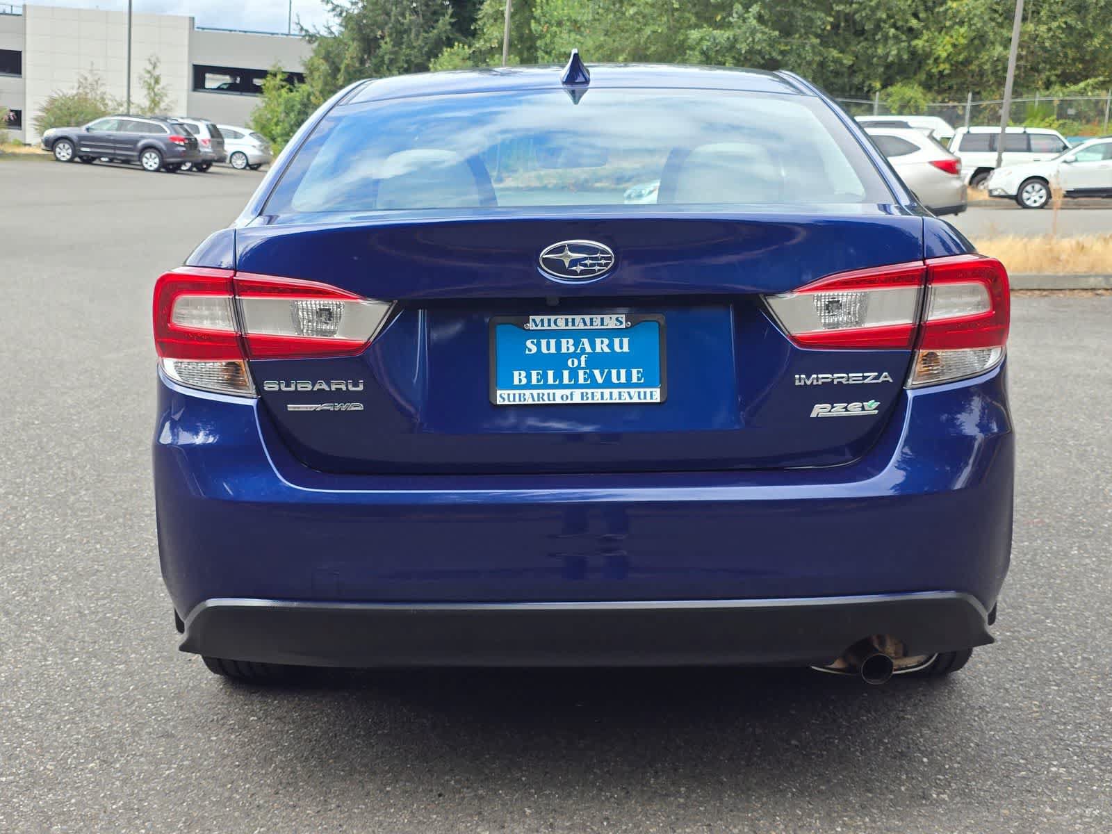 Used 2017 Subaru Impreza 2.0i Premium AWD/4WD image 5