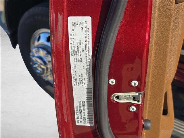 Used 2022 RAM 3500 Limited image 19