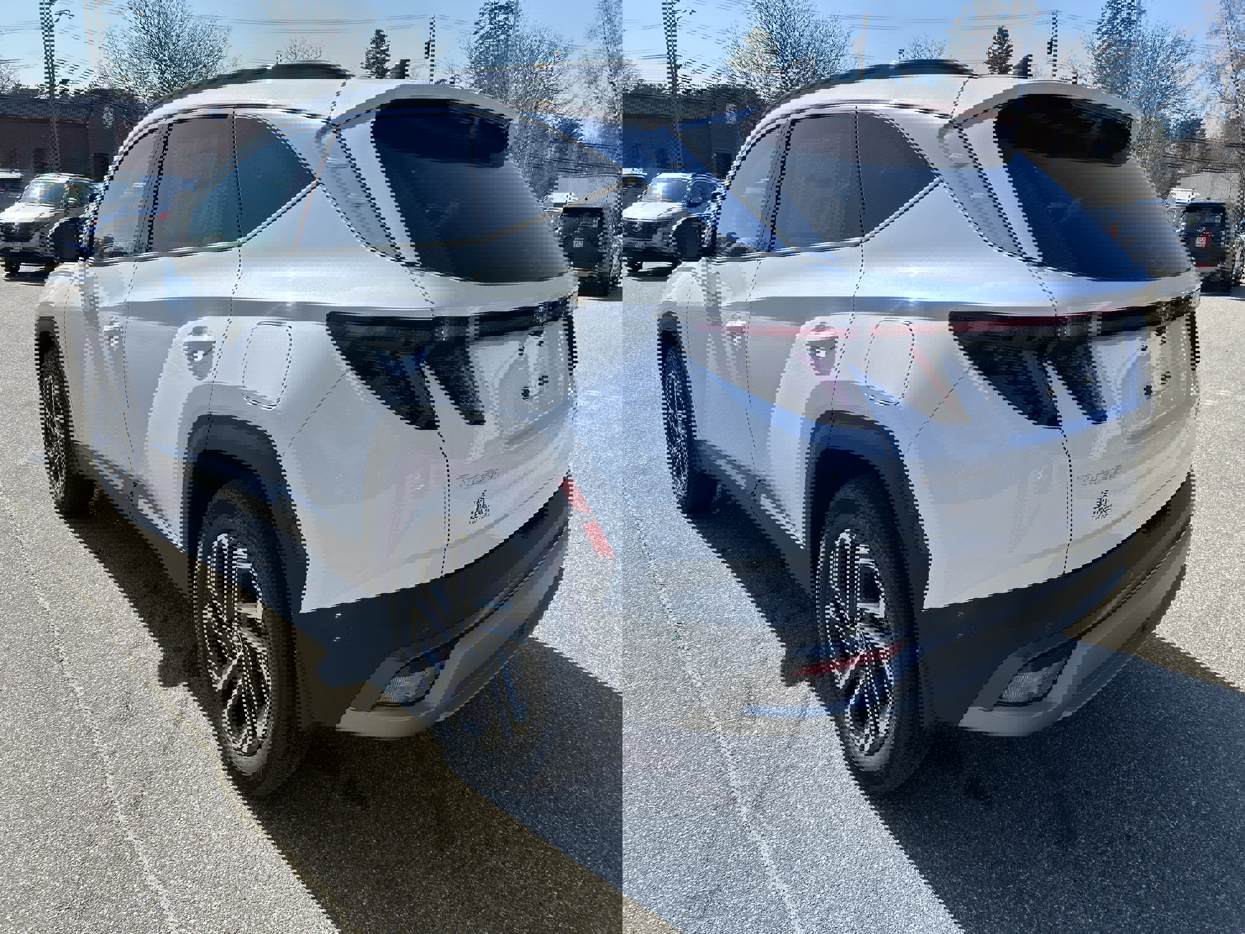 New 2026 Hyundai Tucson Limited image 5