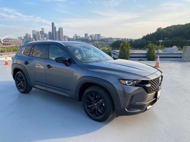 Used 2024 MAZDA CX-50 AWD 2.5 S w/ Cargo Package image 28