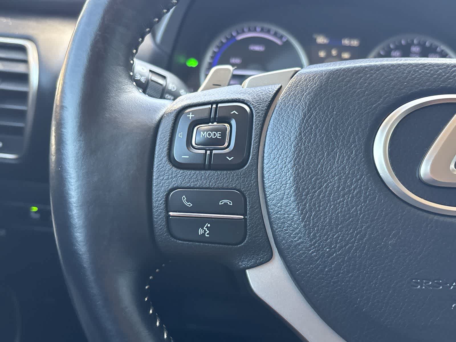 Used 2018 Lexus NX 300h AWD w/ Premium Package image 14