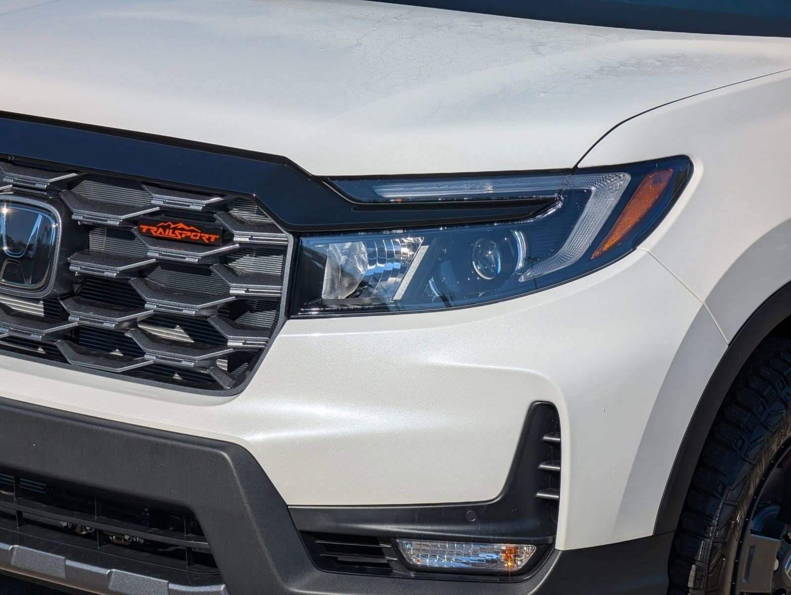 New 2026 Honda Ridgeline TrailSport image 11