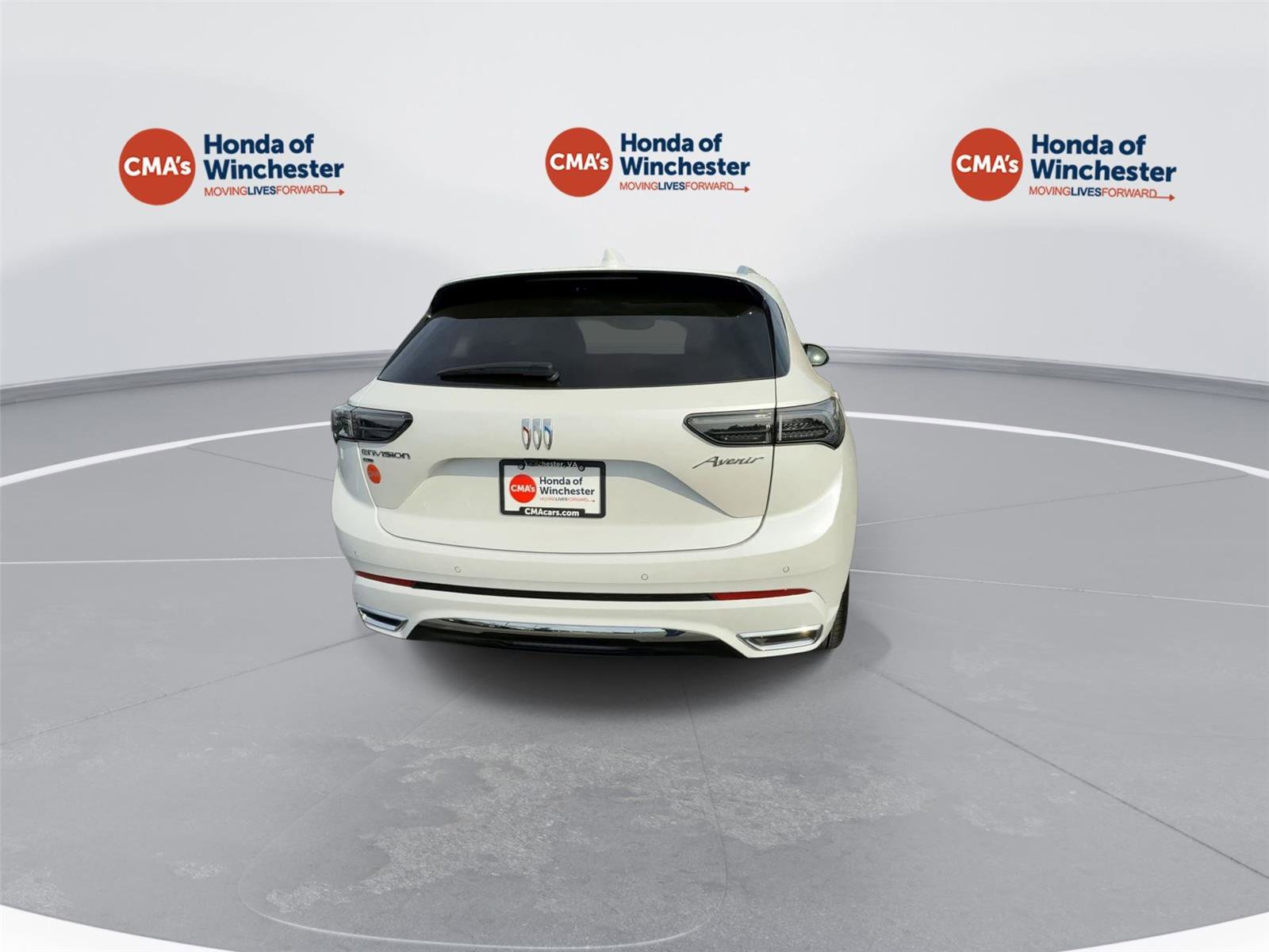 Used 2024 Buick Envision Avenir image 7