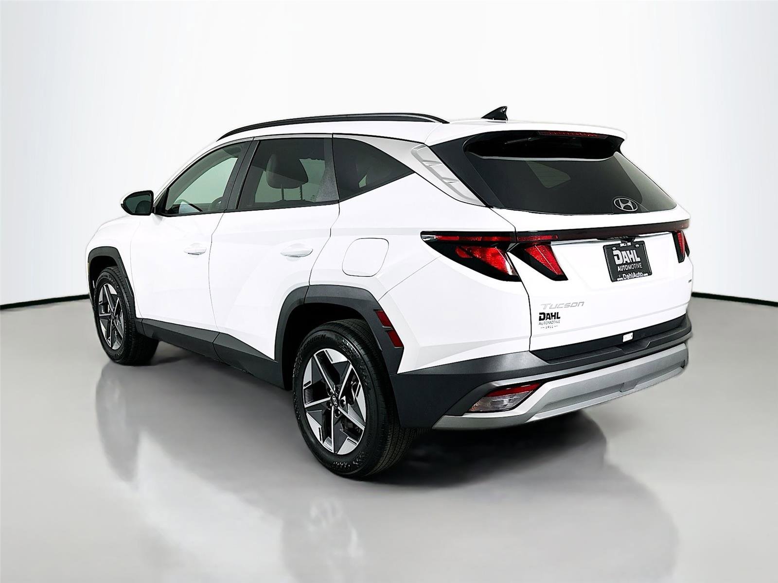 Used 2025 Hyundai Tucson SEL AWD/4WD image 10