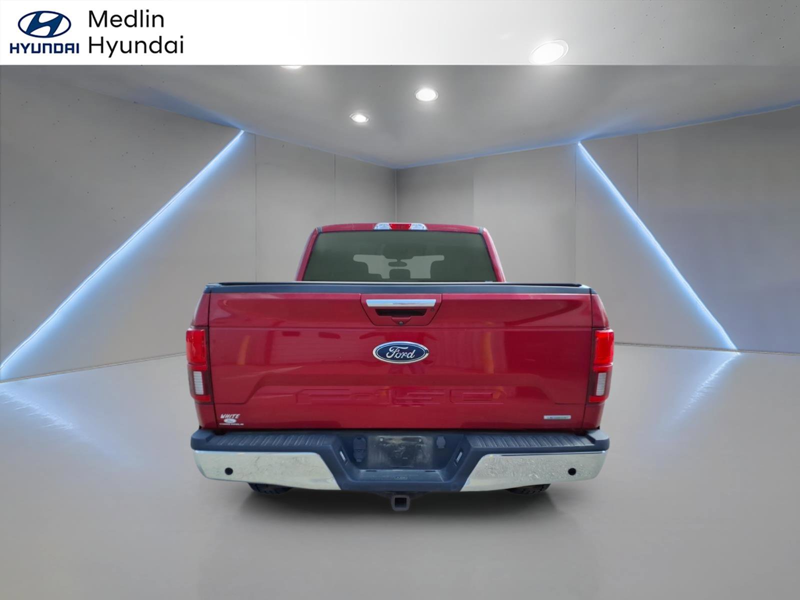 Used 2020 Ford F150 Lariat image 4