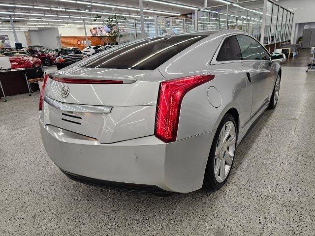 Used 2014 Cadillac ELR FWD image 4