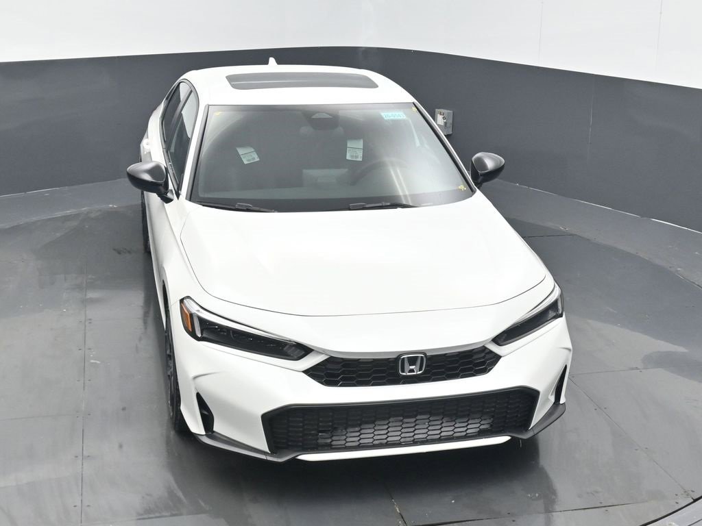 New 2026 Honda Civic Sport image 6