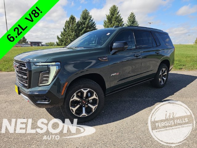 Used 2026 GMC Yukon AT4 Ultimate w/ LPO, Floor Liner Package