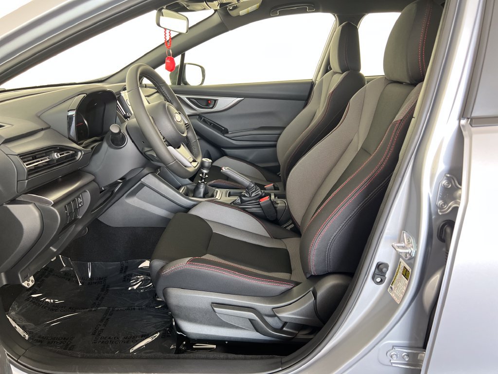 New 2026 Subaru WRX AWD/4WD image 11