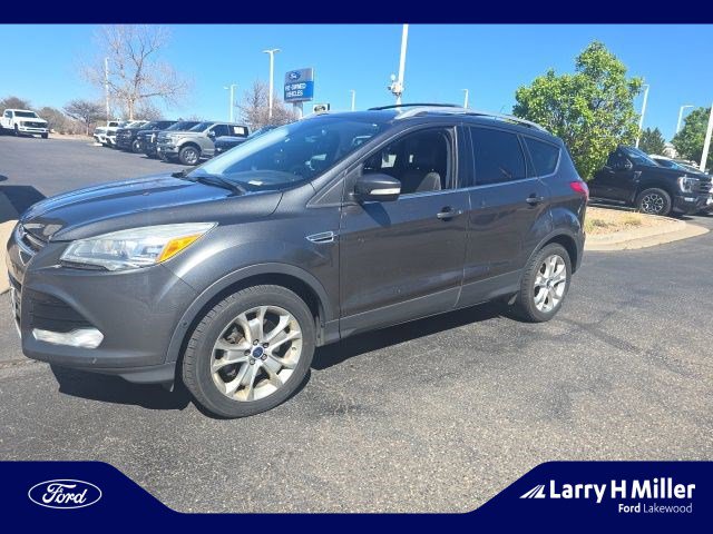 Used 2016 Ford Escape Titanium w/ Equipment Group 301A image 1
