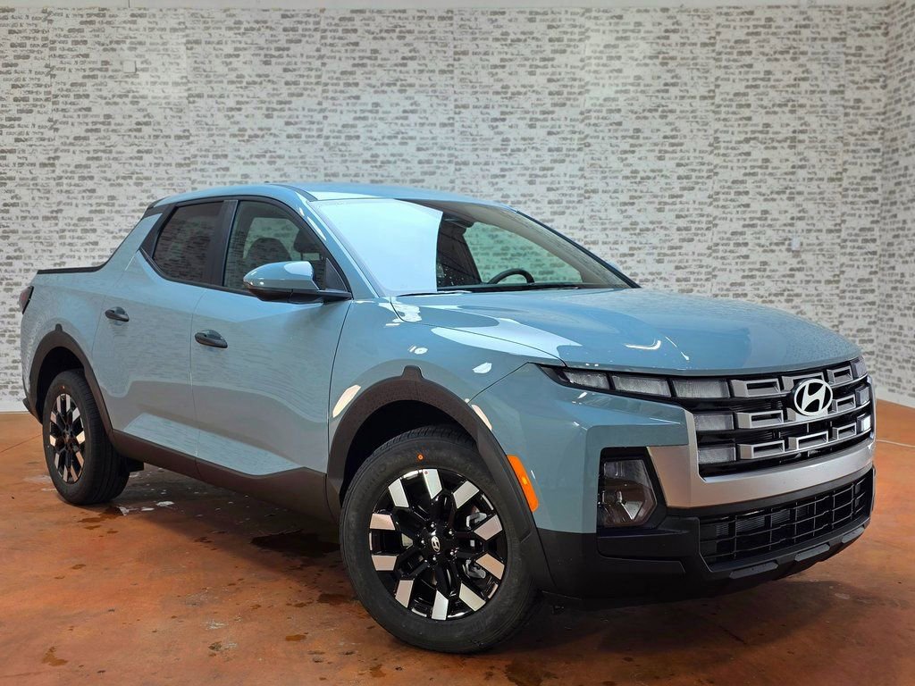 New 2026 Hyundai Santa Cruz SEL