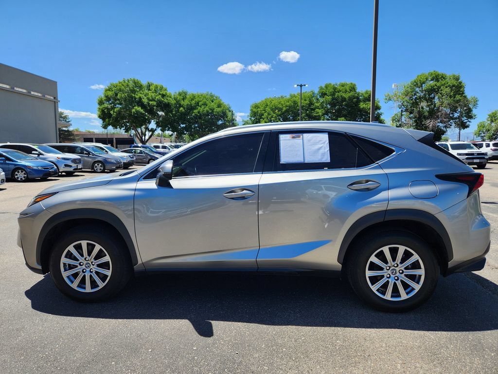 Used 2021 Lexus NX 300 AWD w/ Accessory Package image 4
