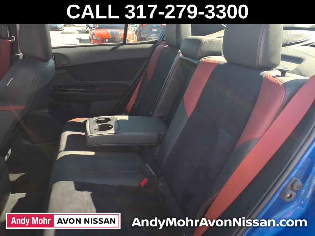 Used 2018 Subaru WRX STI Limited AWD/4WD image 37