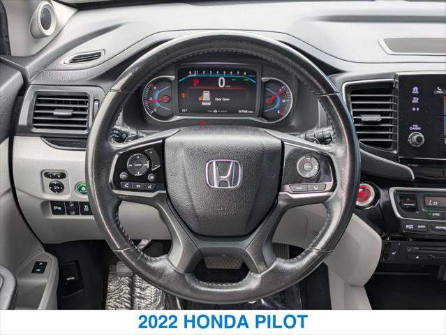 Certified 2022 Honda Pilot Touring image 15