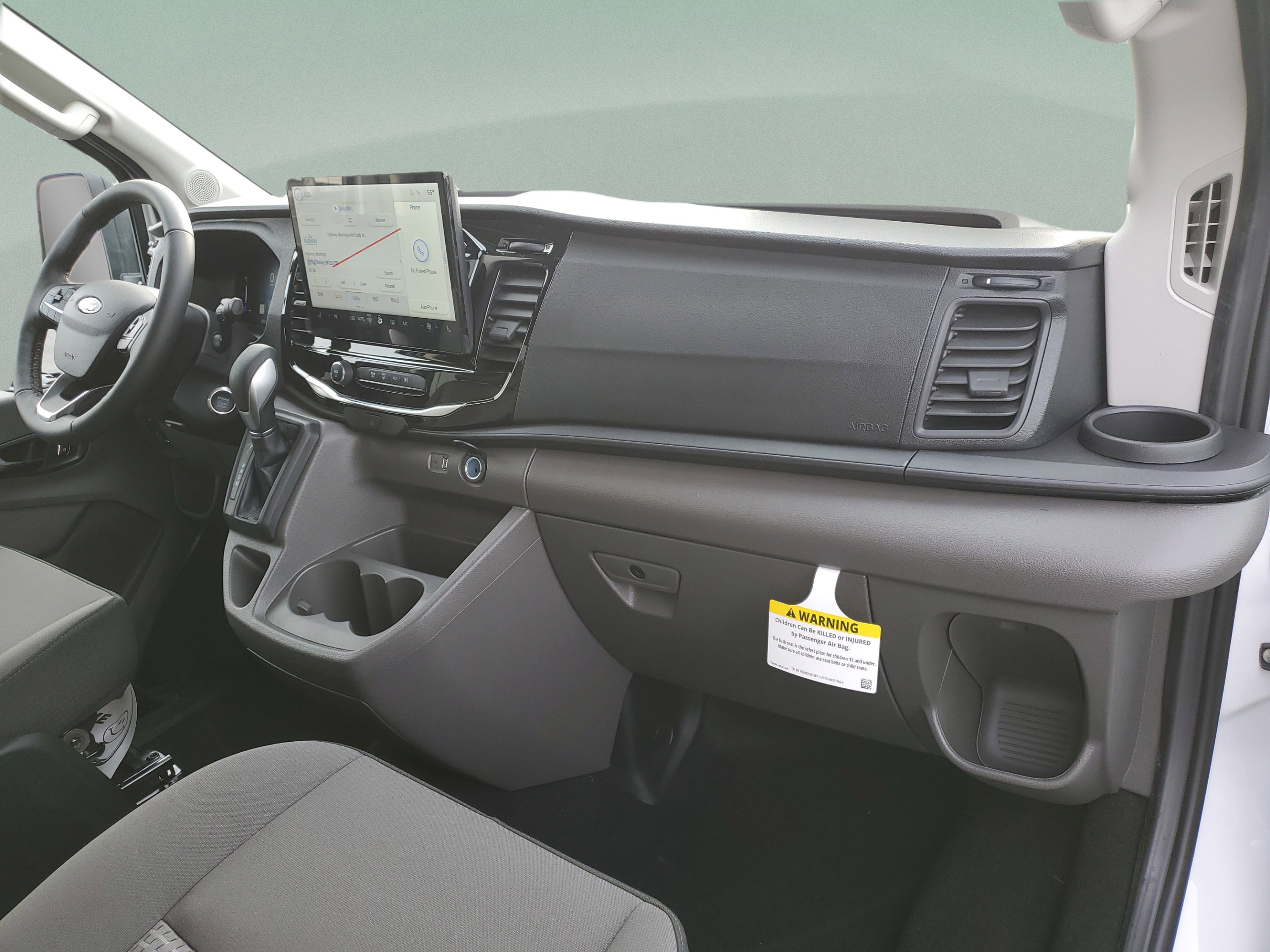 New 2026 Ford Transit 350 XL AWD/4WD image 28