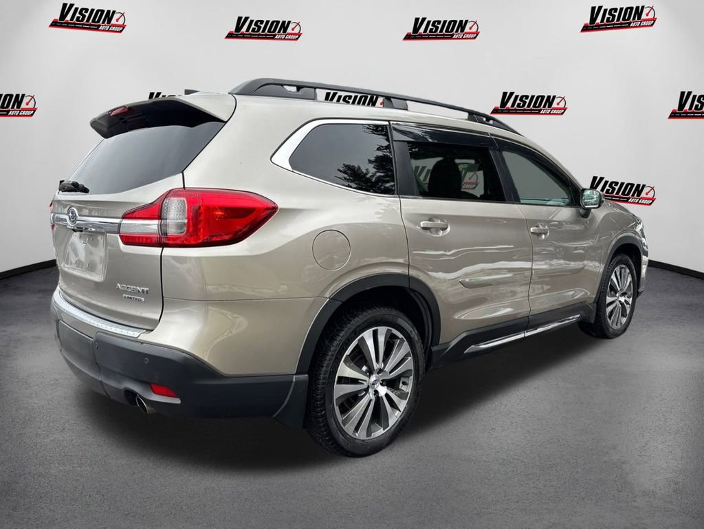 Used 2019 Subaru Ascent Limited image 5