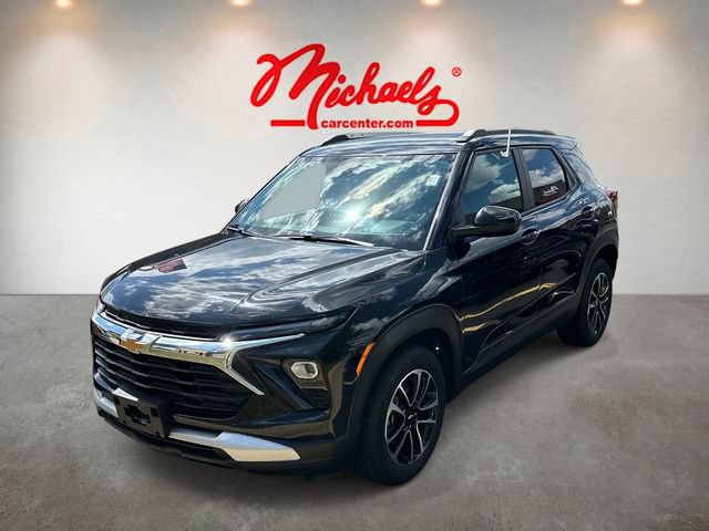 Used 2025 Chevrolet TrailBlazer LT FWD image 6