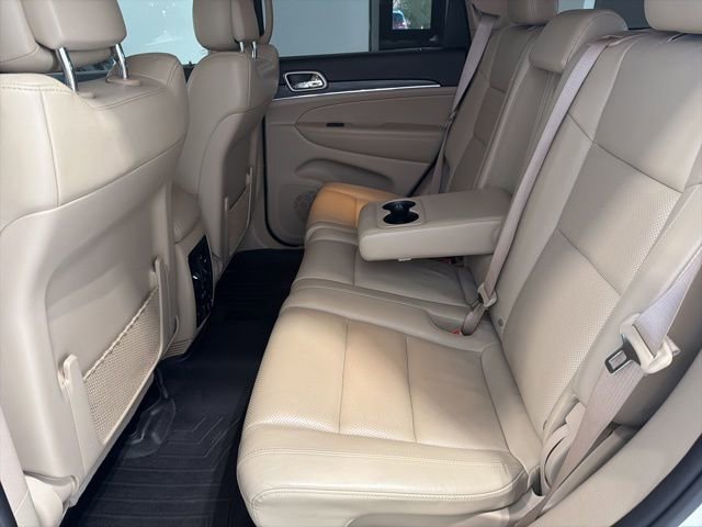 Used 2019 Jeep Grand Cherokee Limited w/ Luxury Group II image 26