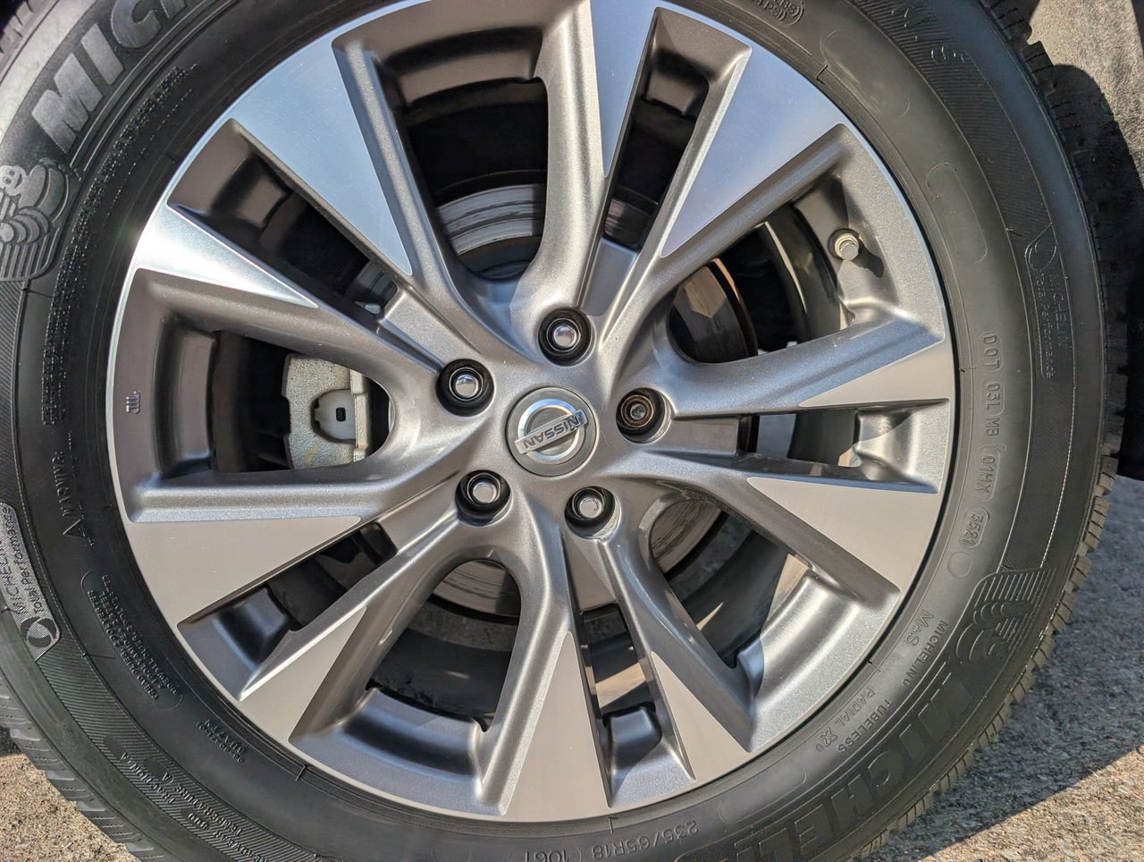 Used 2017 Nissan Murano SL FWD image 7
