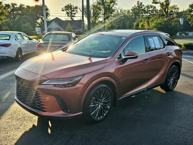 Used 2023 Lexus RX 350 AWD w/ Cold Area Package image 4