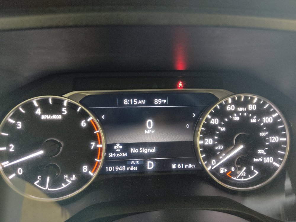 Used 2022 Nissan Rogue SV AWD/4WD image 23
