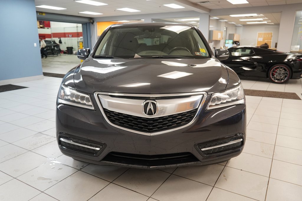 Used 2015 Acura MDX SH-AWD w/ Technology Package image 16