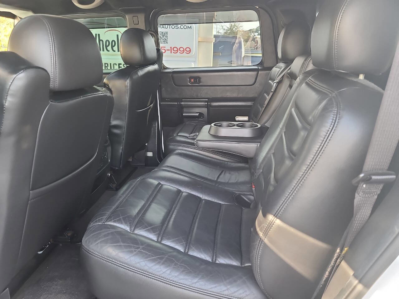 Used 2006 HUMMER H2 Base 4dr SUV 4WD image 31