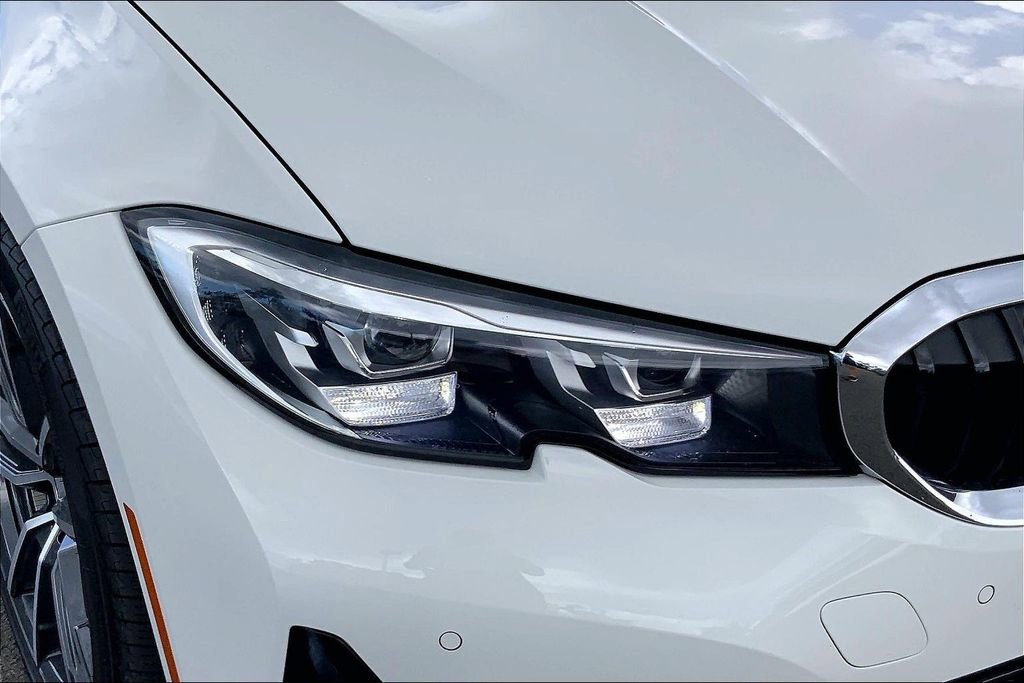 Used 2020 BMW 330i Sedan RWD image 28