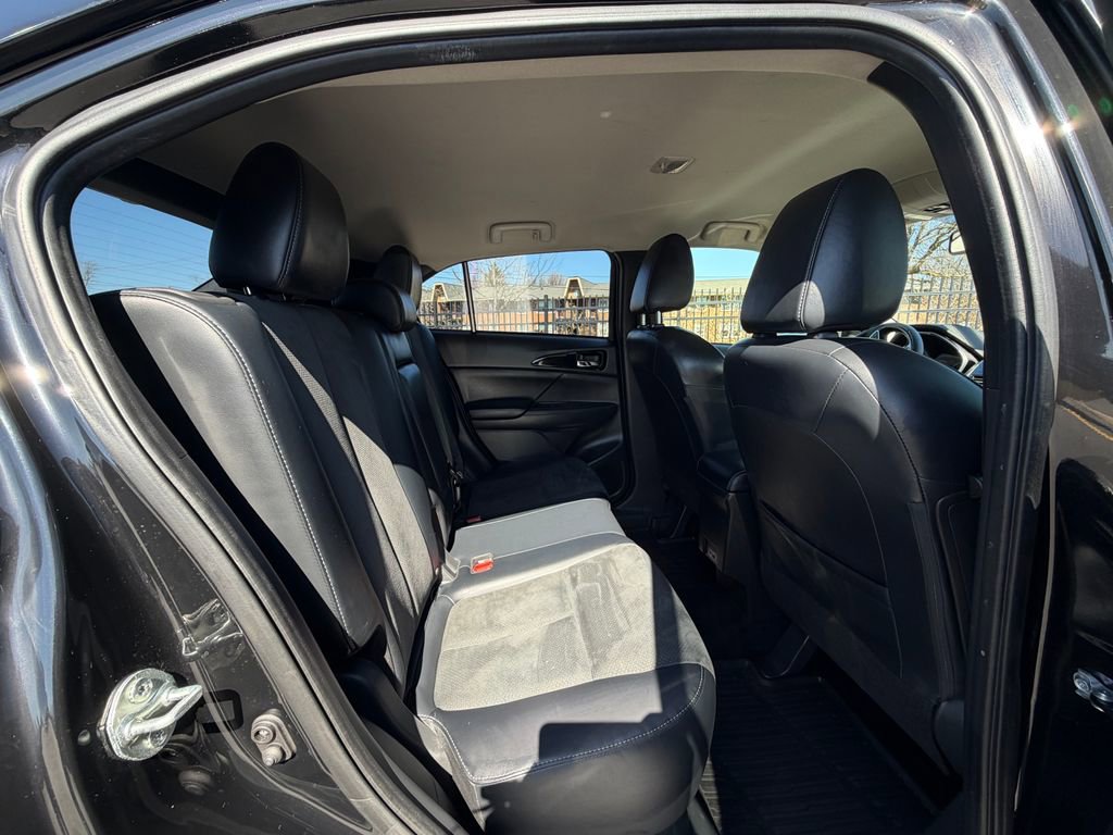 Used 2024 Mitsubishi Eclipse Cross SE image 13