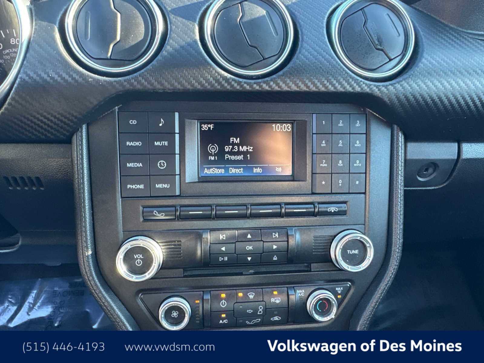 Used 2018 Ford Mustang Coupe image 16