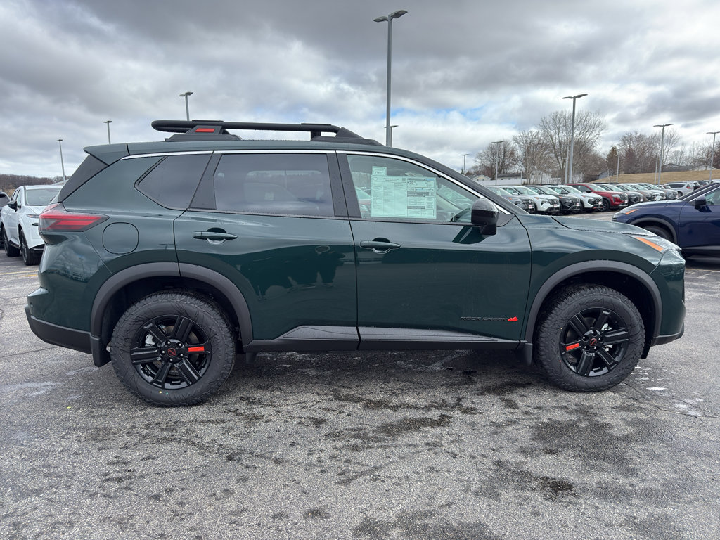 New 2026 Nissan Rogue SV image 4