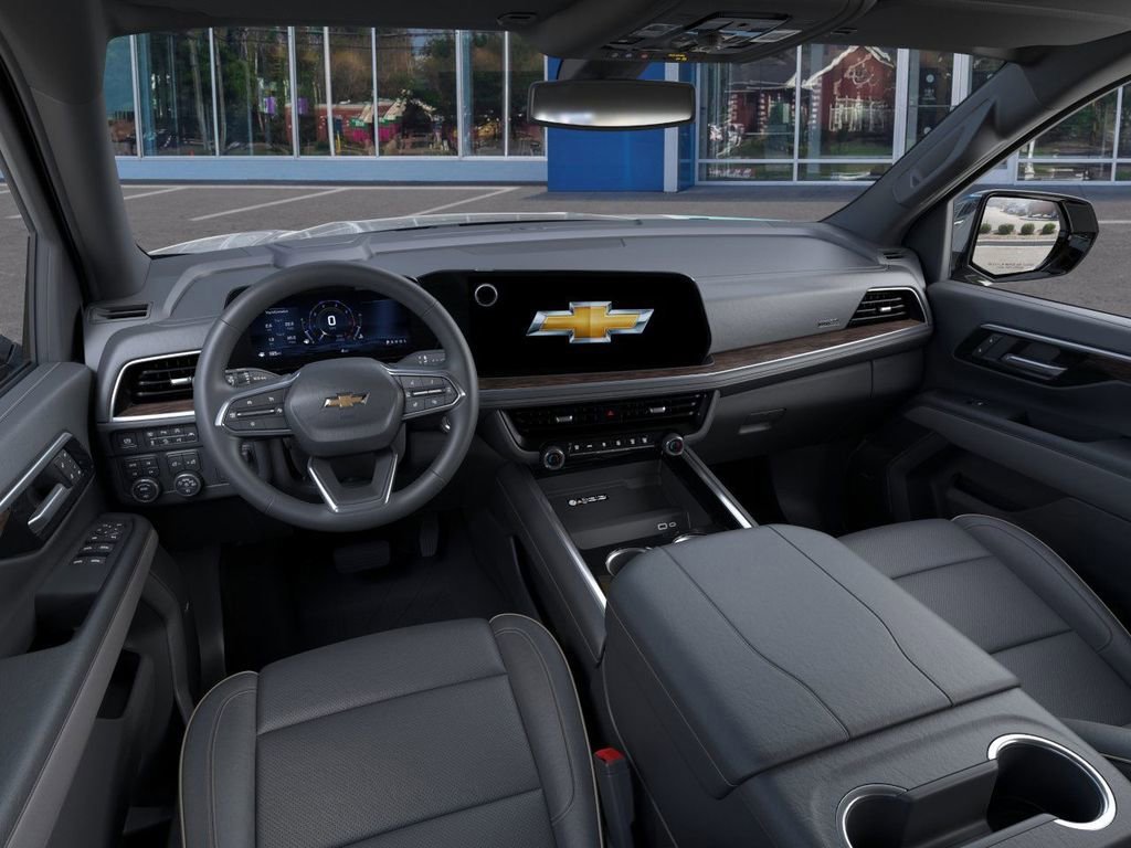 New 2026 Chevrolet Suburban Premier w/ Sun And Tow Package AWD/4WD image 15