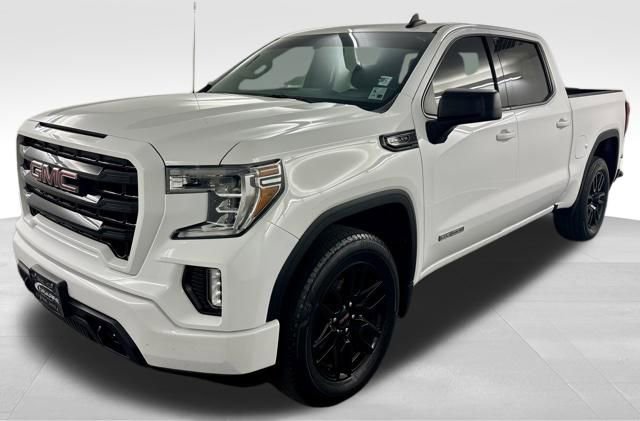 Used 2021 GMC Sierra 1500 Elevation RWD image 4