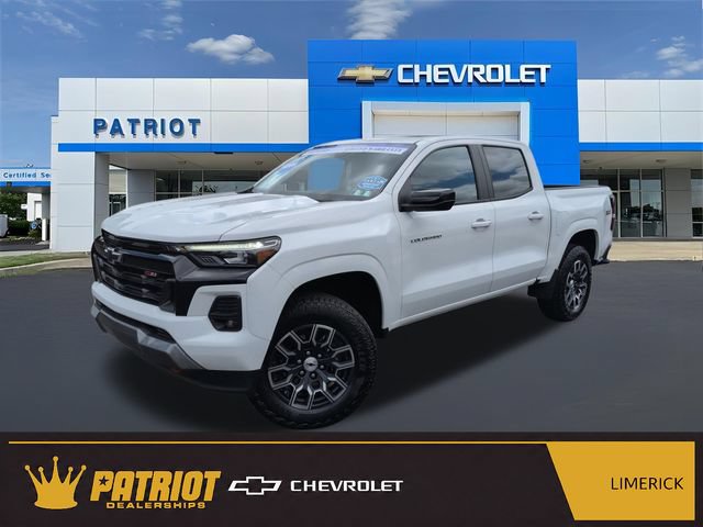 Used 2023 Chevrolet Colorado Z71 w/ Z71 Convenience Package 2