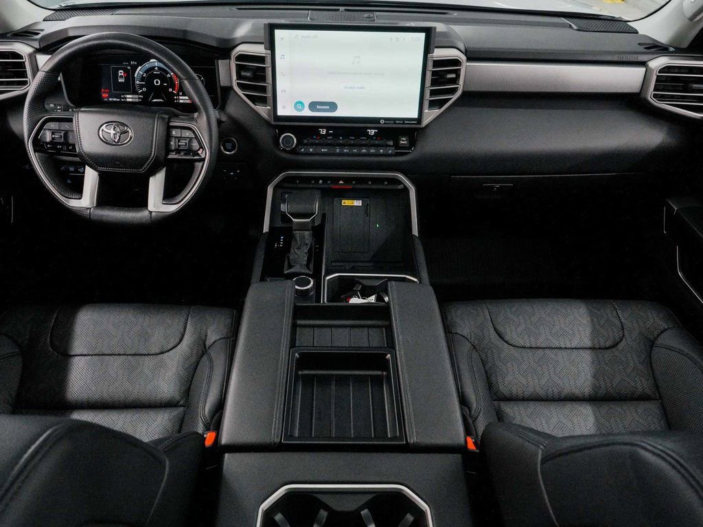 Used 2024 Toyota Tundra Limited w/ Power Package image 35