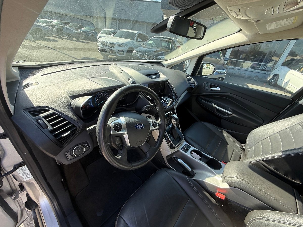 Used 2015 Ford C-MAX Energi SEL FWD image 14