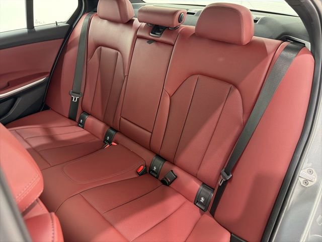 Certified 2023 BMW 330i xDrive Sedan w/ Premium Package AWD/4WD image 16